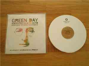 Green Day - Working Class Hero
