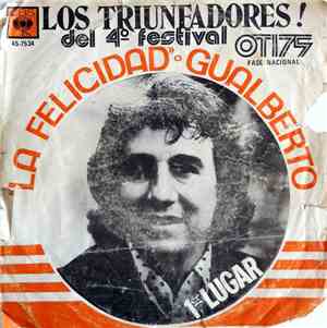Gualberto Castro - La Felicidad