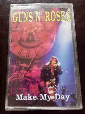 Guns N' Roses - Make My Day