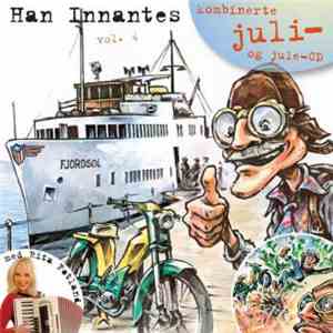 Han Innante - Juli- Og Jule-CD