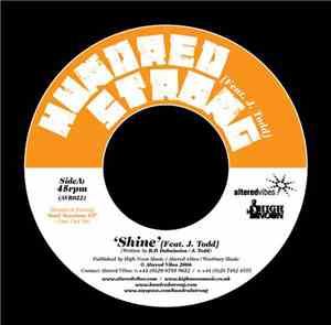Hundred Strong Feat. J. Todd - Shine