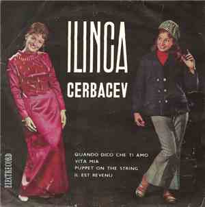 Ilinca Cerbacev - Quando Dico Che Ti Amo