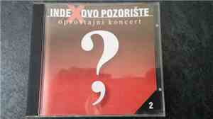 Indexovo Radio Pozorište - Опроштајни Концерт цд2