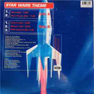 Interstellar Force - Star Wars Theme