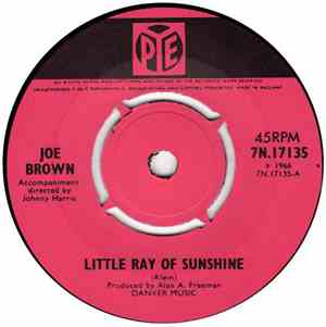 Joe Brown - Little Ray Of Sunshine