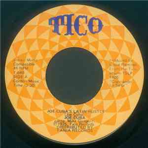 Joe Cuba - Joe Cuba's Latin Hustle / Ataca De Nuevo