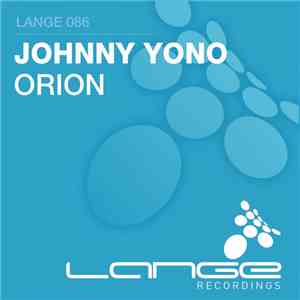 Johnny Yono - Orion