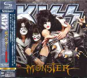 Kiss - Monster