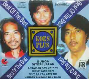 Koes Plus - Best Of The Best Volume 1