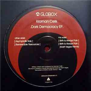Kroman Celik - Dark Democracy EP