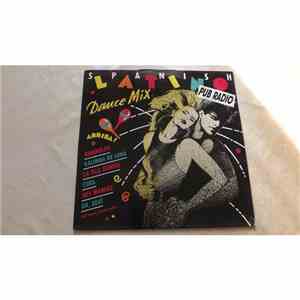 Latino Dance Machine - Spanish Latino Dance Mix
