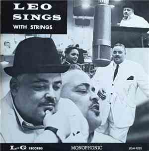 Leo Gooden - Leo Sings With Strings