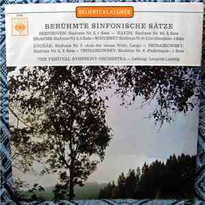 Leopold Ludwig - Berühmte Sinfonische Sätze