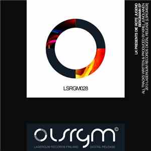 LK  Presents Die Rote Jugend - Bergmann EP