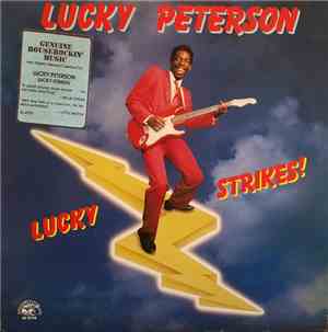 Lucky Peterson - Lucky Strikes
