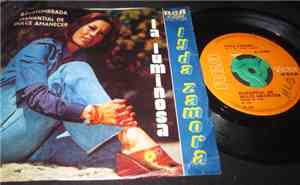 Lyda Zamora - La Luminosa