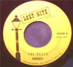 Marquees - The Bells / The Rain