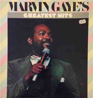 Marvin Gaye - Marvin Gaye's Greatest Hits