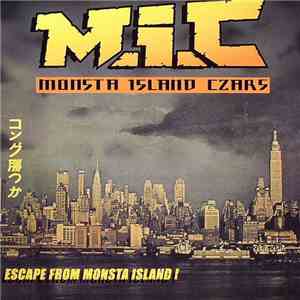 Monsta Island Czars - Escape From Monsta Island !