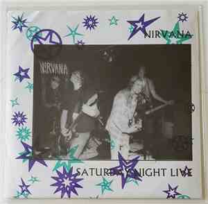 Nirvana - Saturday Night Live