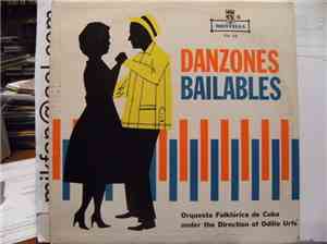 Orquesta Folklorica de Cuba - Danzones Bailables
