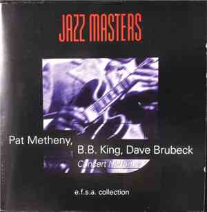 Pat Metheny, B.B. King, Dave Brubeck - Jazz Masters (100 Ans De Jazz) - Con ...