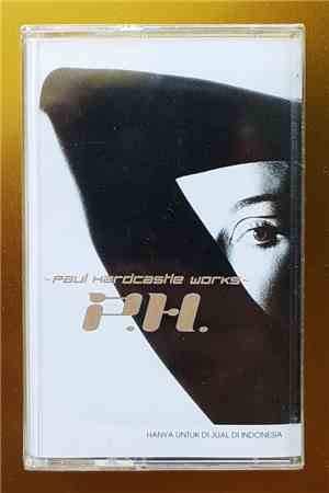 Paul Hardcastle - P.H. (Paul Hardcastle Works)