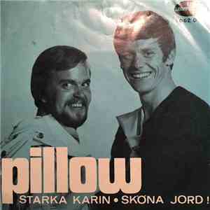Pillow  - Starka Karin