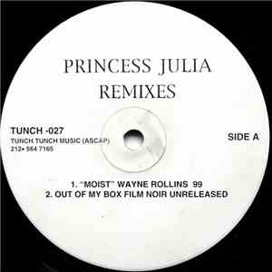 Princess Julia - Remixes