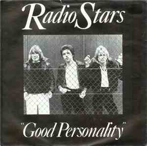 Radio Stars - Good Personality