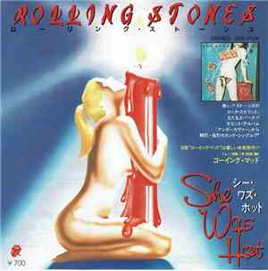 Rolling Stones - She Was Hot