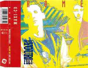 Rome - Move Your Feet