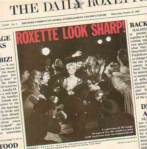 Roxette - Look Sharp!