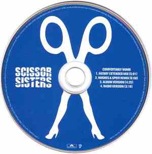 Scissor Sisters - Comfortably Numb