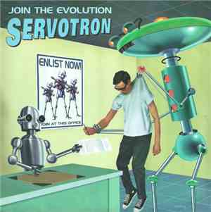Servotron - Join The Evolution