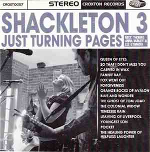 Shackleton 3 - Just Turning Pages