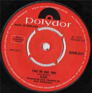 Slade - Take Me Back 'Ome