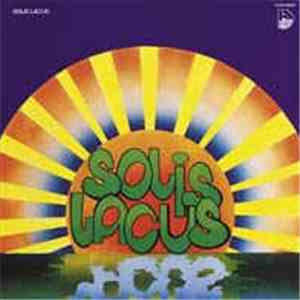 Solis Lacus - Solis Lacus