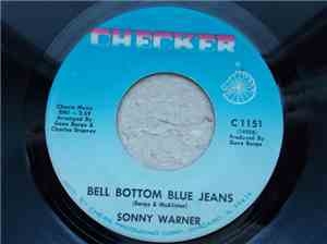 Sonny Warner - Bell Bottom Blue Jeans