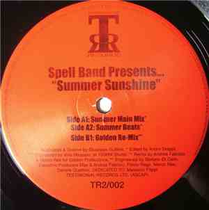 Spell Band Presents ... - Summer Sunshine