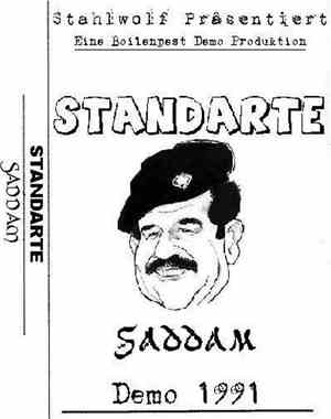 Standarte - Saddam
