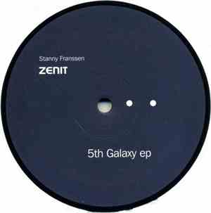 Stanny Franssen - 5th Galaxy EP
