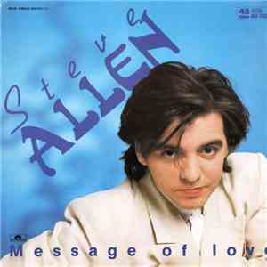 Steve Allen - Message Of Love