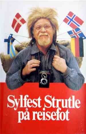 Sylfest Strutle - Sylfest Strutle På Reisefot