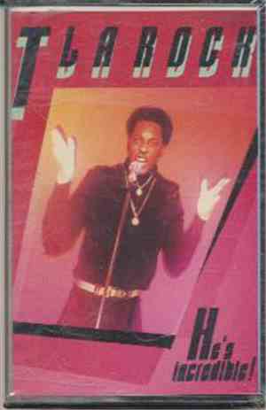 T La Rock - He's Incredible