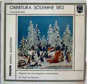 Tchaikovsky, Orquesta Del Concertgebow , Conducted By: Paul van Kempen - Ob ...