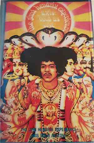 The Jimi Hendrix Experience - Axis: Bold As Love