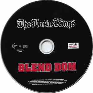 The Latin Kings  - Blend Dom (Remixerna)