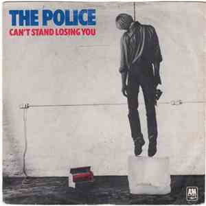 The Police - Can't Stand Losing You