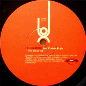 The Slashers Feat. Christy Prais - The Dope EP